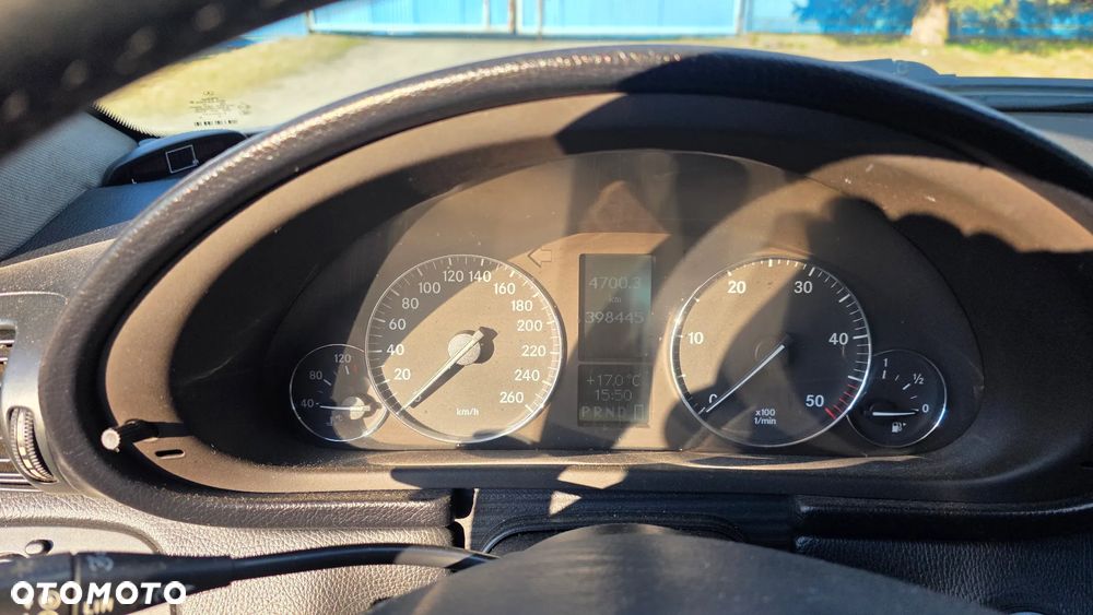 Mercedes-Benz Klasa C - 10