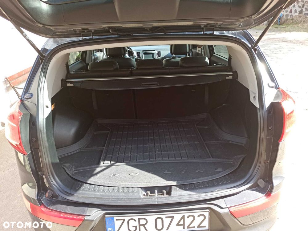 Kia Sportage - 6