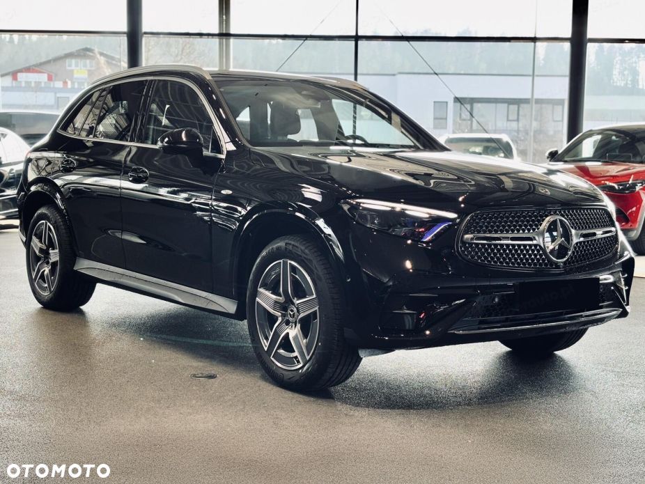 Mercedes-Benz GLC - 2