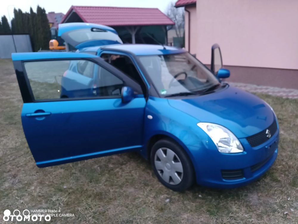 Suzuki Swift 1.3 GLX / Comfort - 27