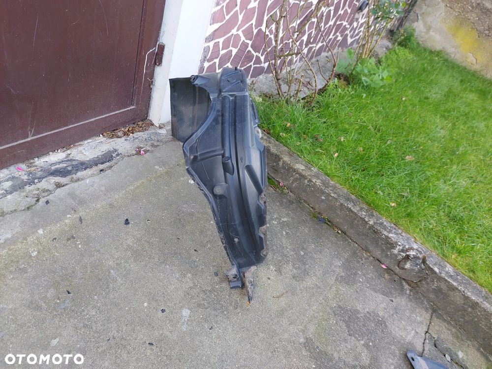 Toyota Yaris III Lift 17-20 Nadkole Przód Prawe R Oryginał - 2