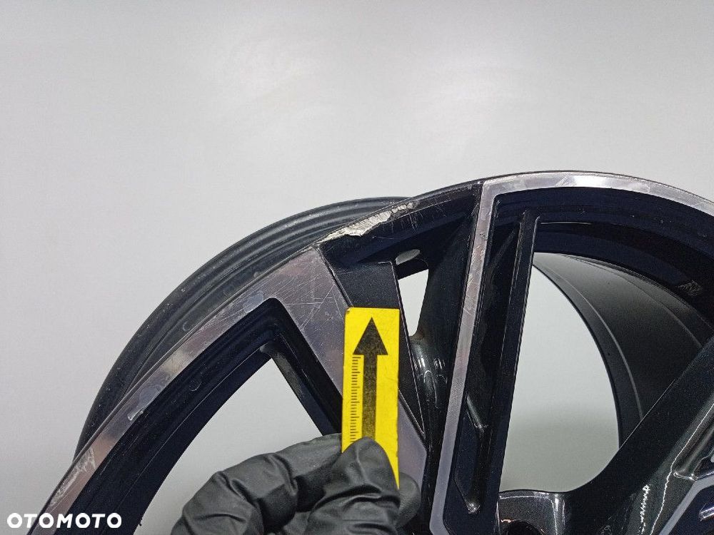 AUDI A6 C8 18-21 40TDI FELGI ALUMINIOWE 5x112 8,5jX21 ET30 4K8601025AC - 6