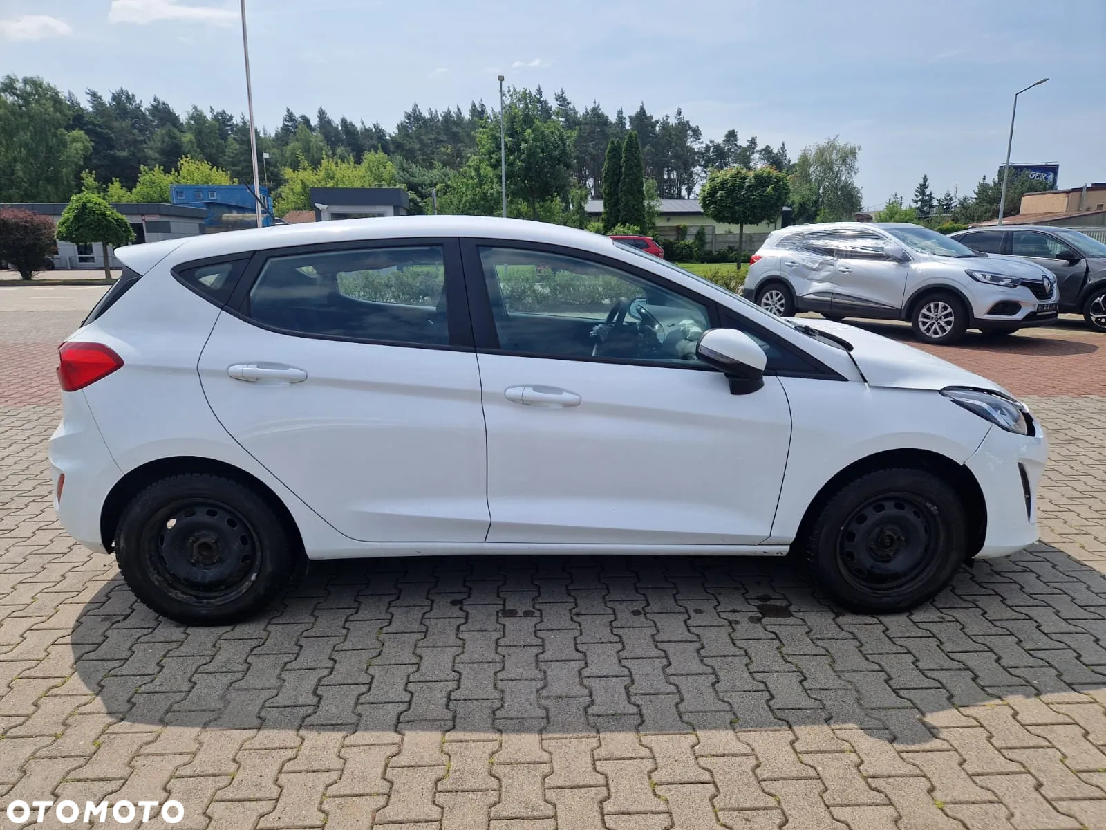 Ford Fiesta 1.1 Trend ASS - 2