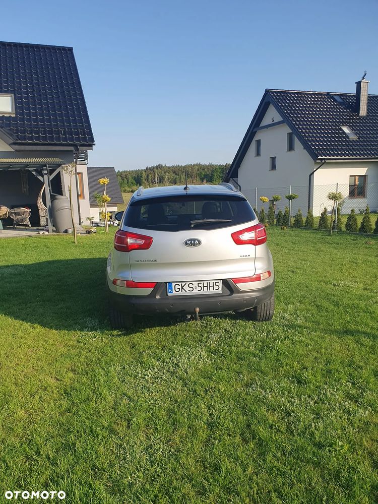 Kia Sportage - 24