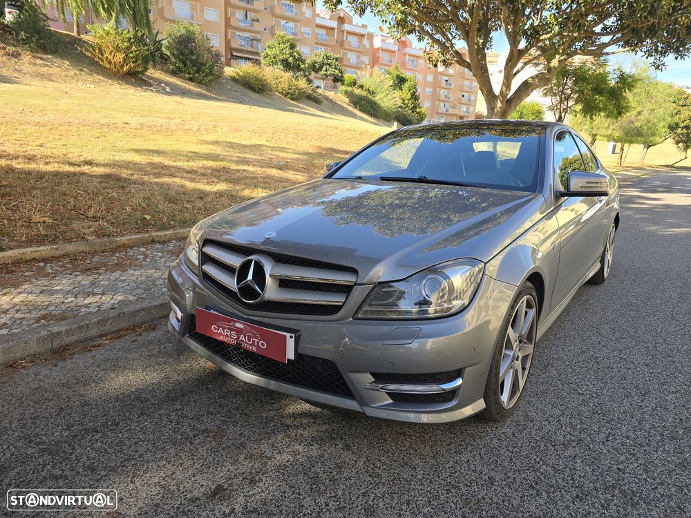 Mercedes-Benz C 250 CGi BE - 4