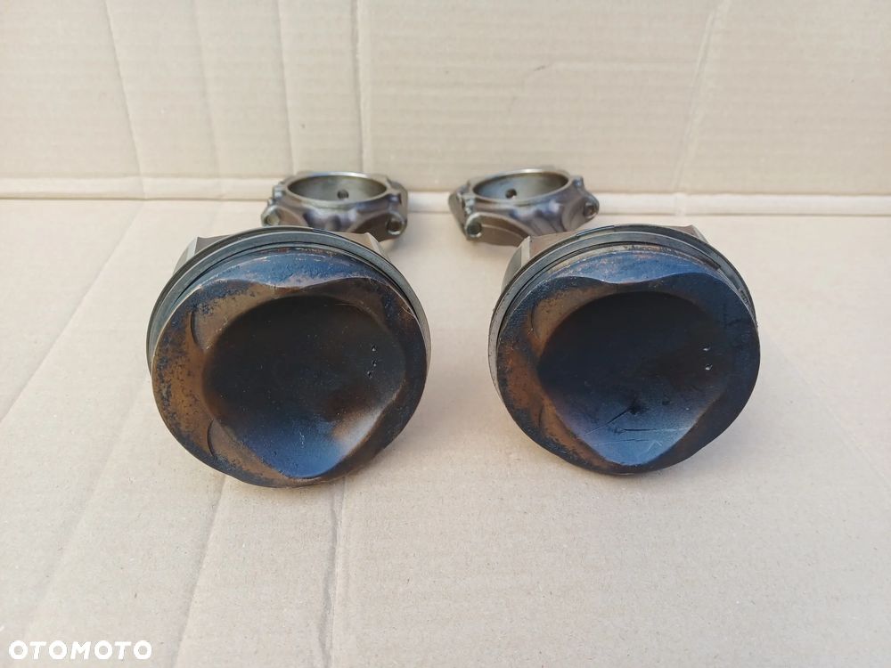 Tłok korbowód Audi A3 8P A4 B7 GOLF V PASSAT B6 2.0 TFSI BGB 82P41 06DA - 8