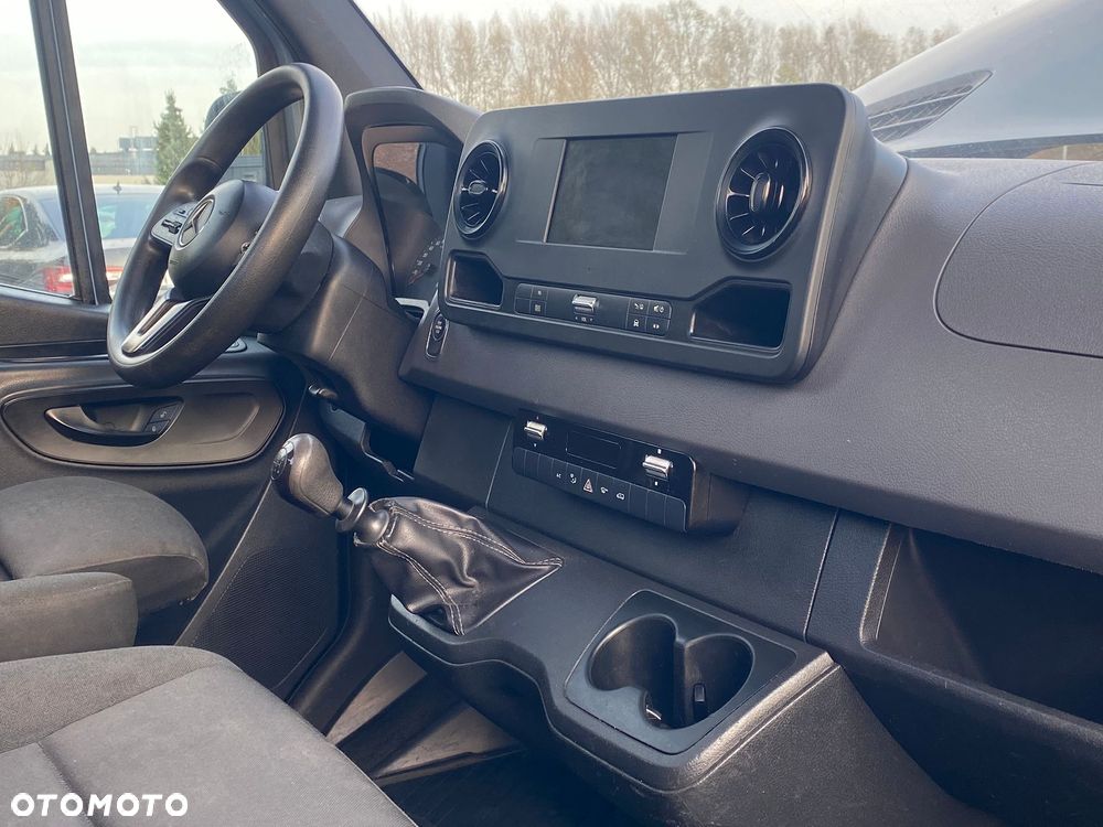 Mercedes-Benz Sprinter 319CDI V6 - 28