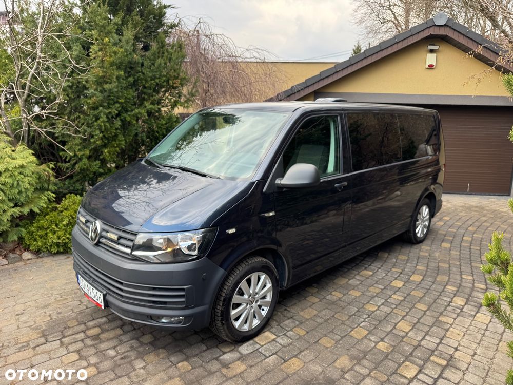 Volkswagen Transporter T6.1 Lang Plus Comfortline - 1