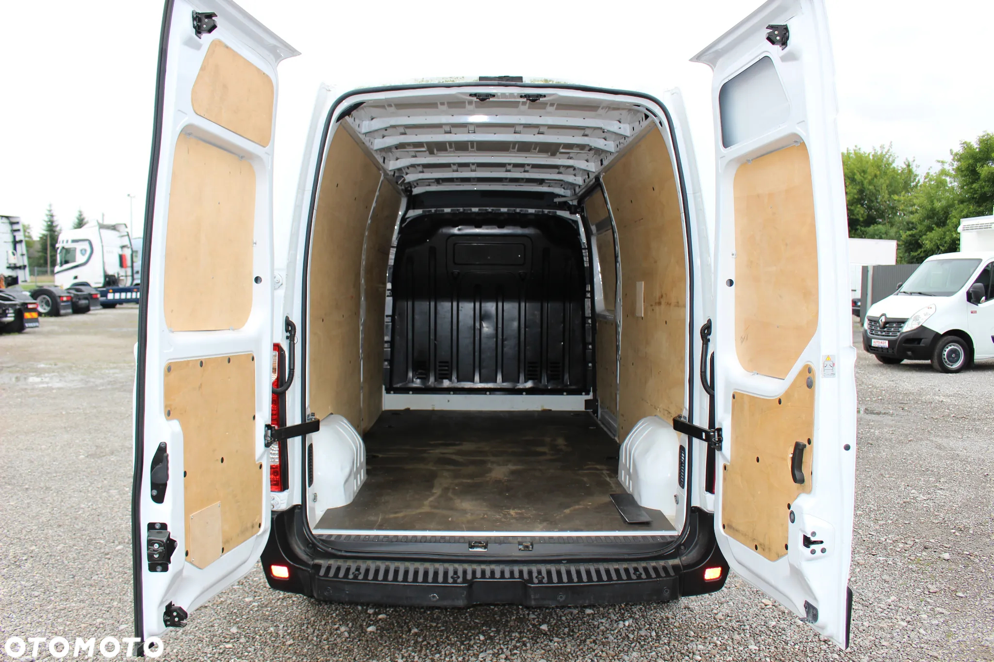 Renault MASTER *2.3 DCI 170 KM*/L3H2/ KLIMA/ MAXI  /*SERWIS*/ STAN IDEALNY / - 13