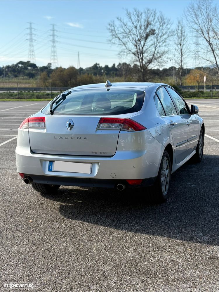 Renault Laguna 2.0 dCi FAP Dynamique - 7