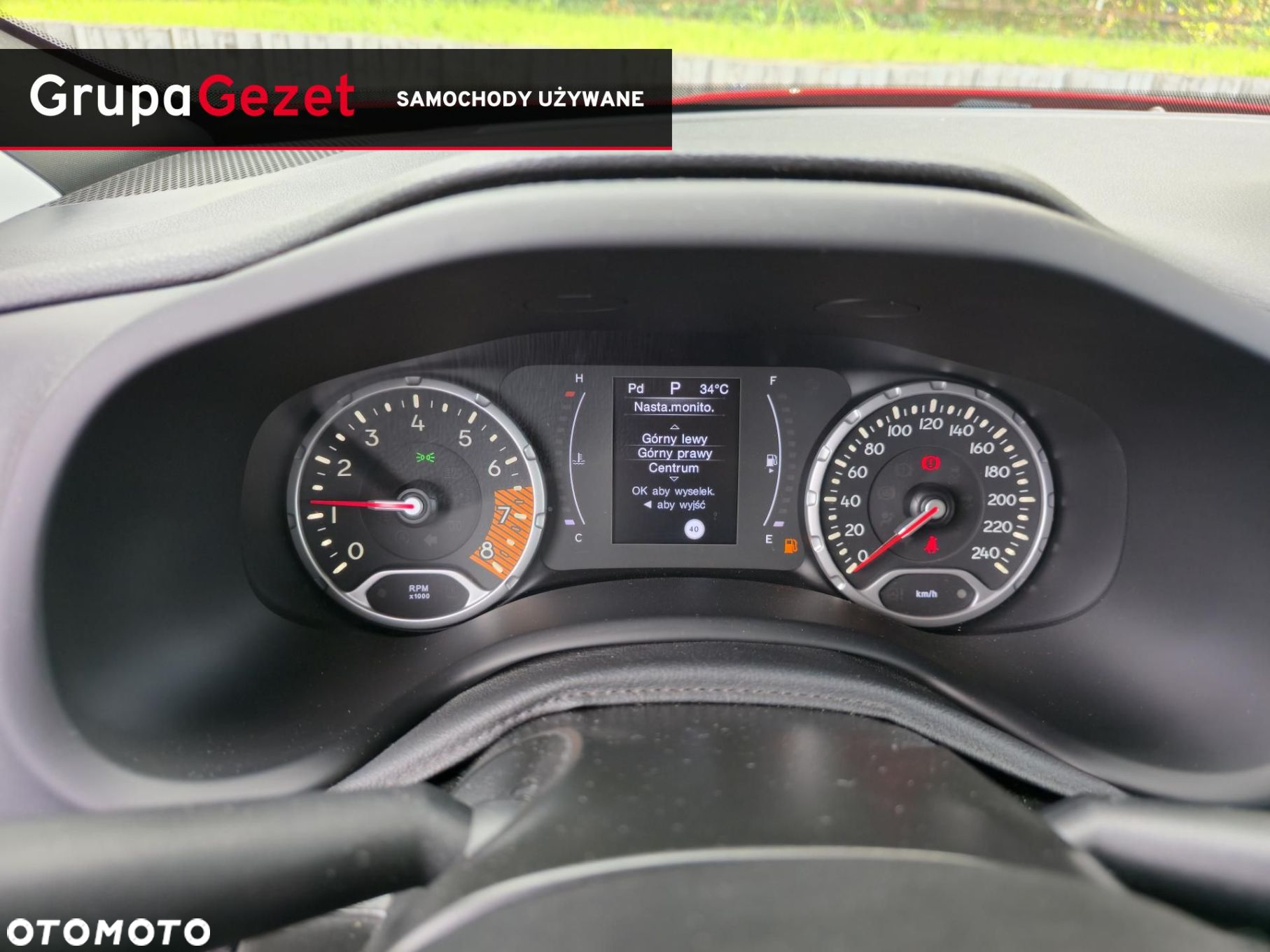Jeep Renegade 1.3 GSE T4 Turbo Upland 4x4 S&S - 13