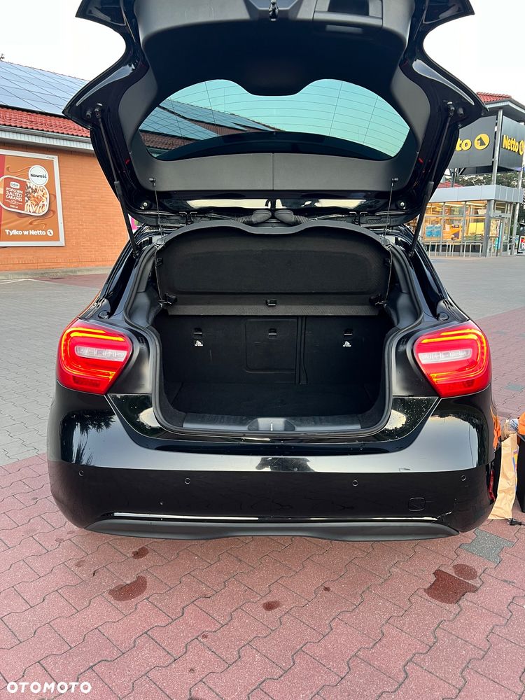 Mercedes-Benz Klasa A 180 d 7G-DCT Style - 17