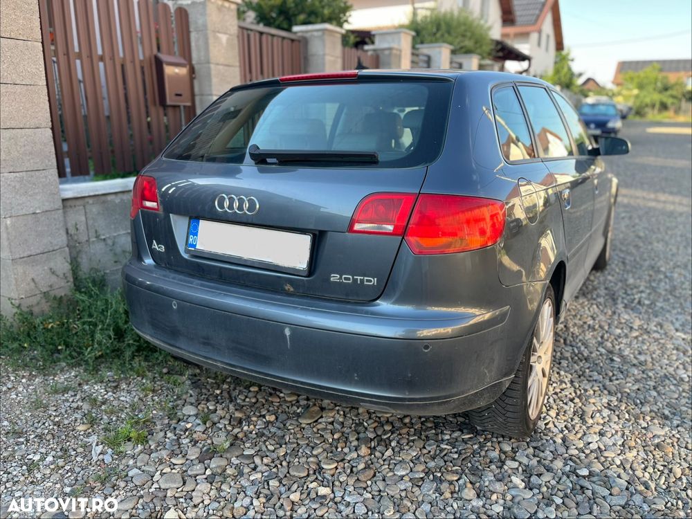 Audi A3 2.0 TDI Attraction - 2