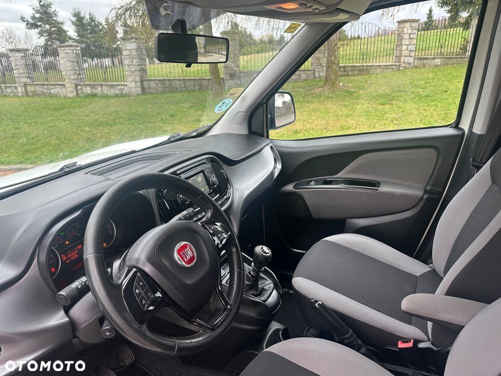 Fiat Doblo MAXI - 11