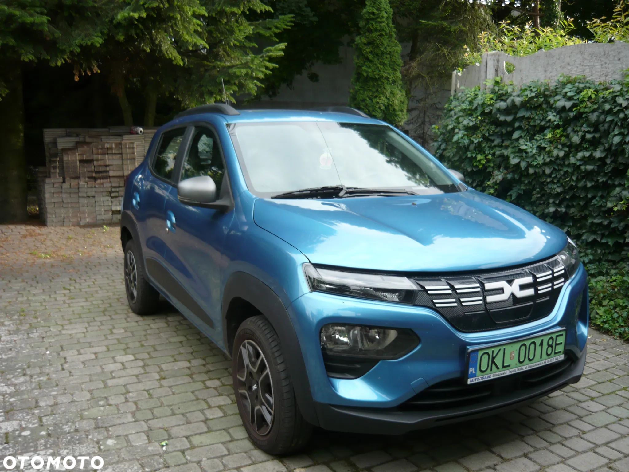 Dacia Spring Electric 26.8kWh 45 Essential - 1