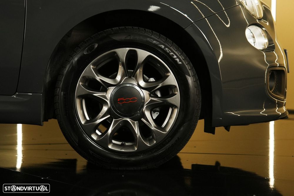Fiat 500 1.2 Lounge - 6