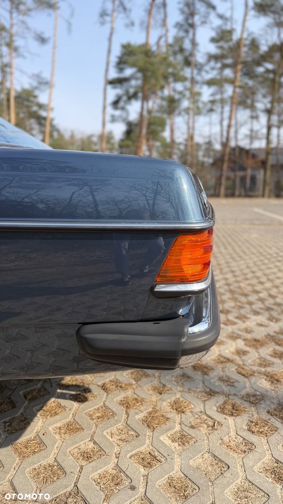Mercedes-Benz W123 - 14