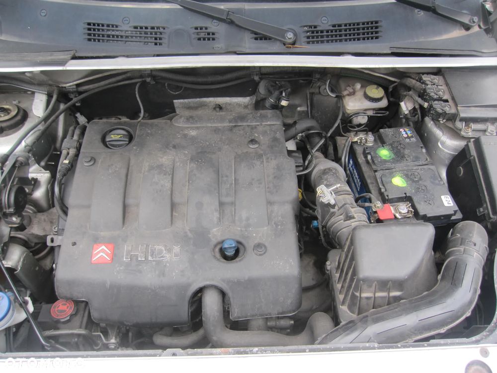 Citroën Berlingo Multispace 2.0 HDI Plus Top-Edition - 19