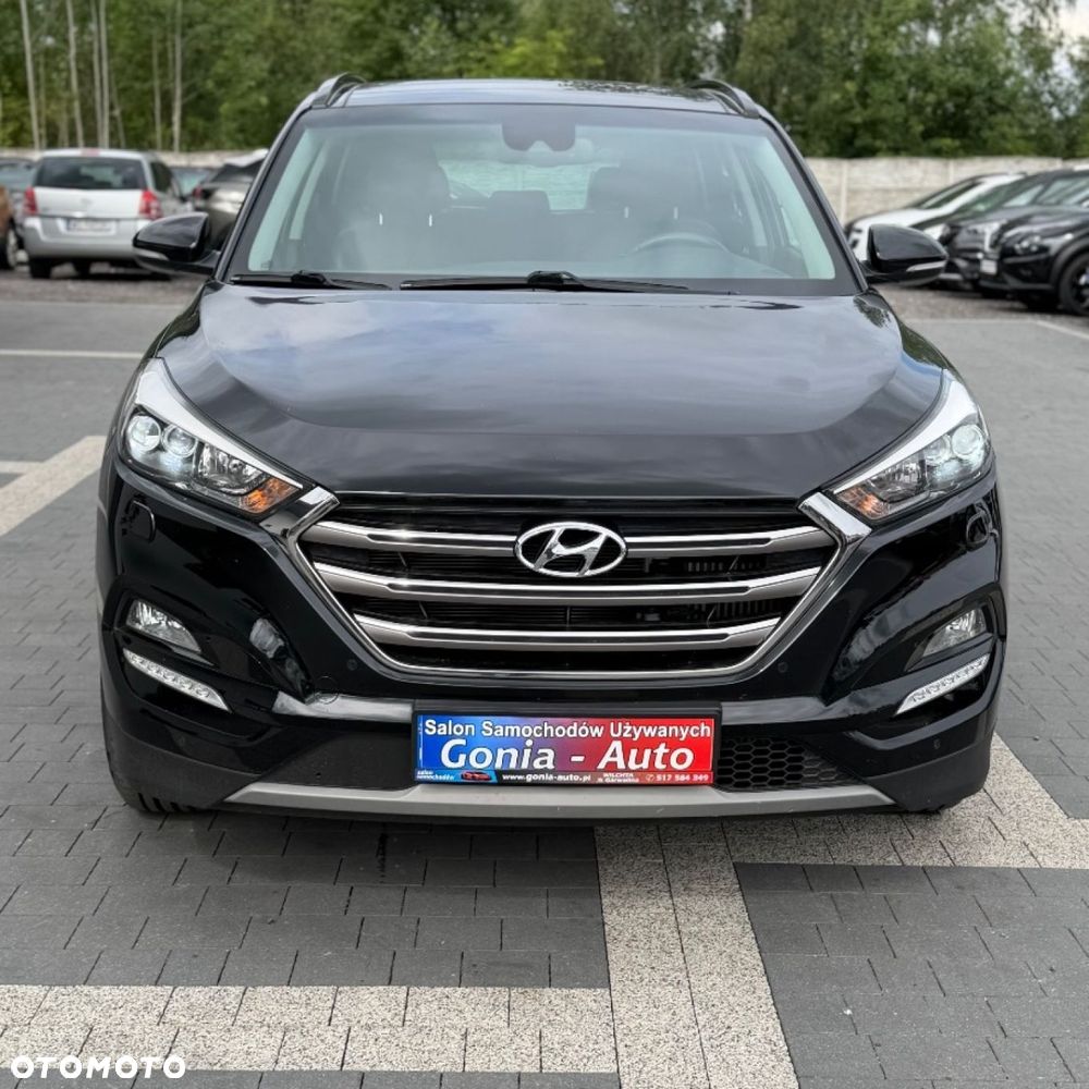 Hyundai Tucson - 40