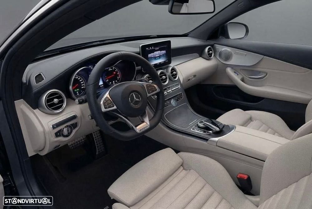 Mercedes-Benz C 43 AMG 4-Matic - 3