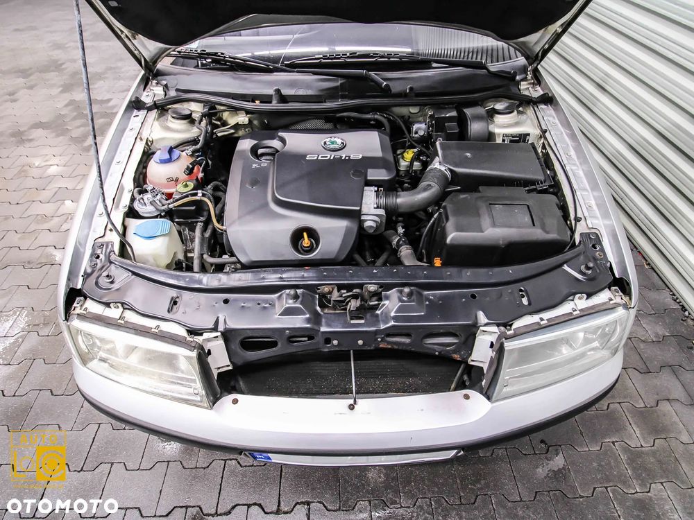 Skoda Octavia 1.9 SDI Nature - 13