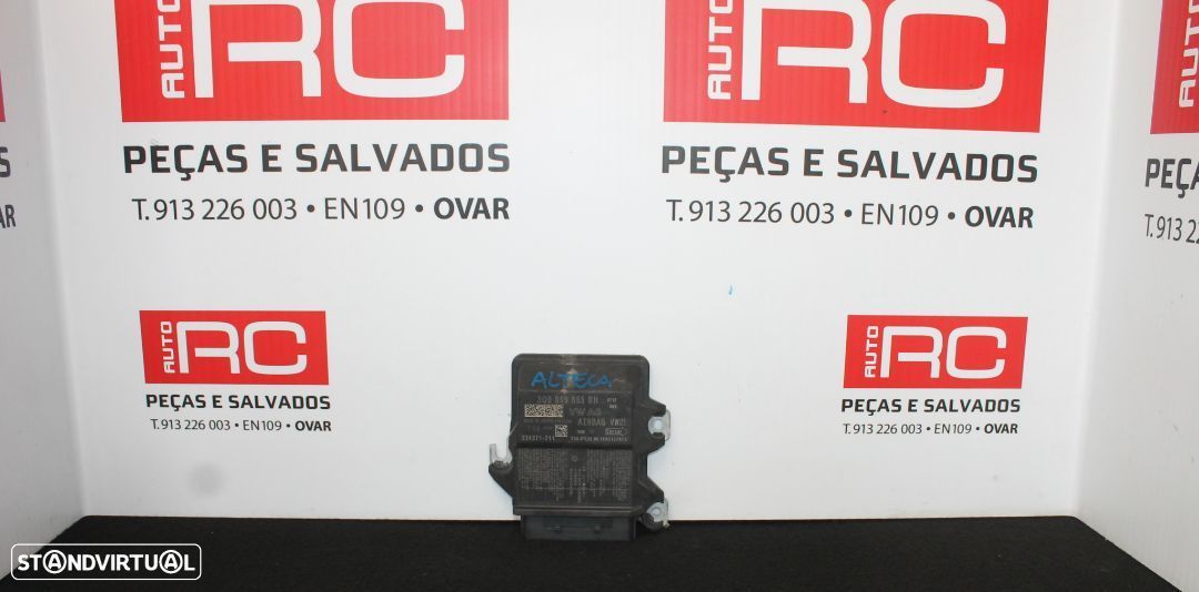 Centralina de Airbag Seat Alteca - 1