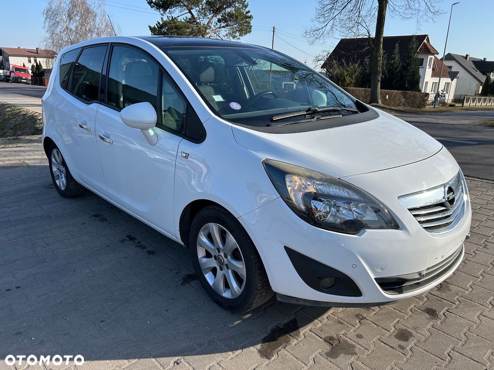 Opel Meriva - 1
