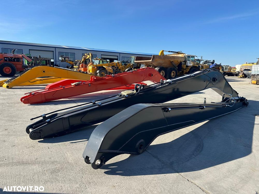 Altul Brațe excavator noi – 16 metri lungime - 11