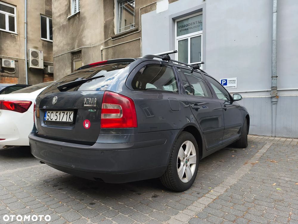 Skoda Octavia 1.9 TDI Classic - 2