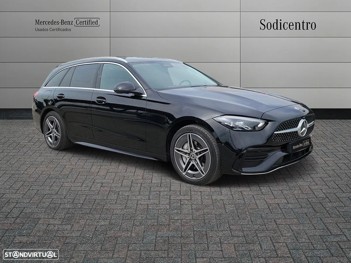 Mercedes-Benz C 300 e AMG Line - 2