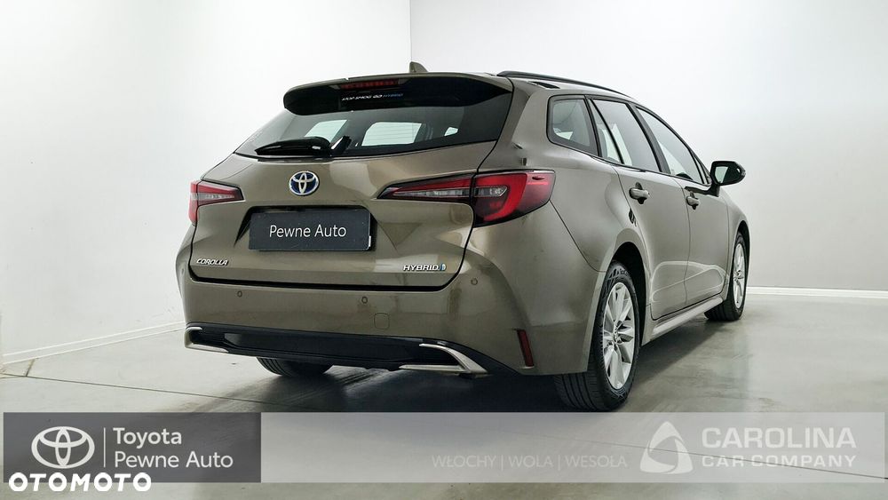 Toyota Corolla 1.8 Hybrid Comfort - 30