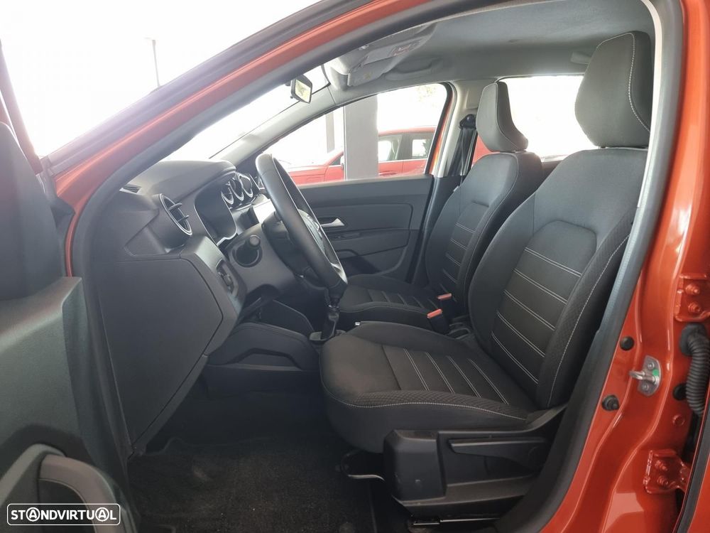 Dacia Duster 1.0 TCe Comfort - 10