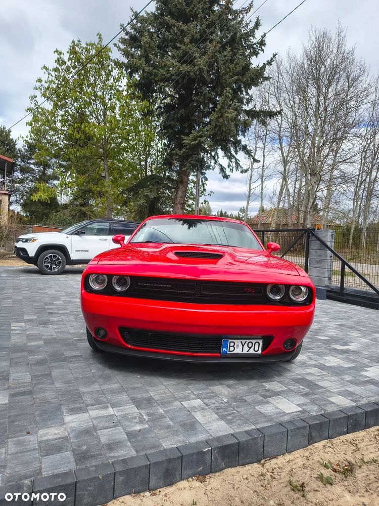 Dodge Challenger - 3