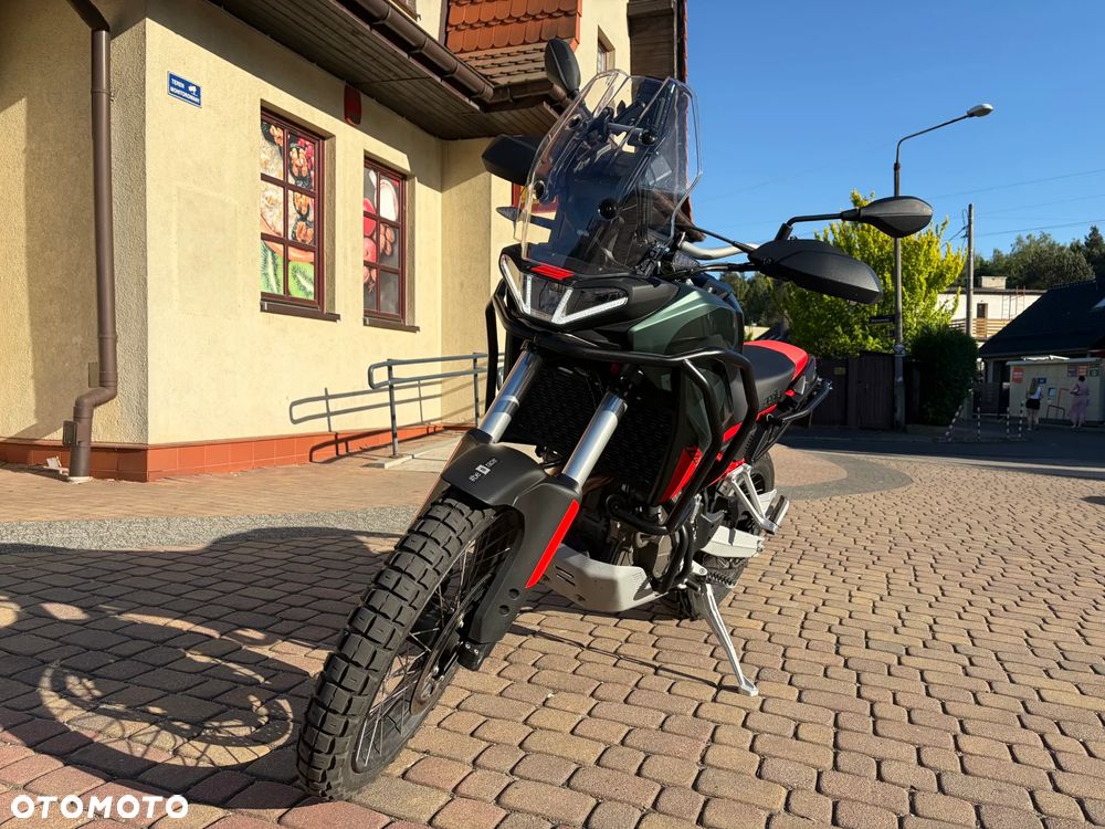 Aprilia Tuareg - 1