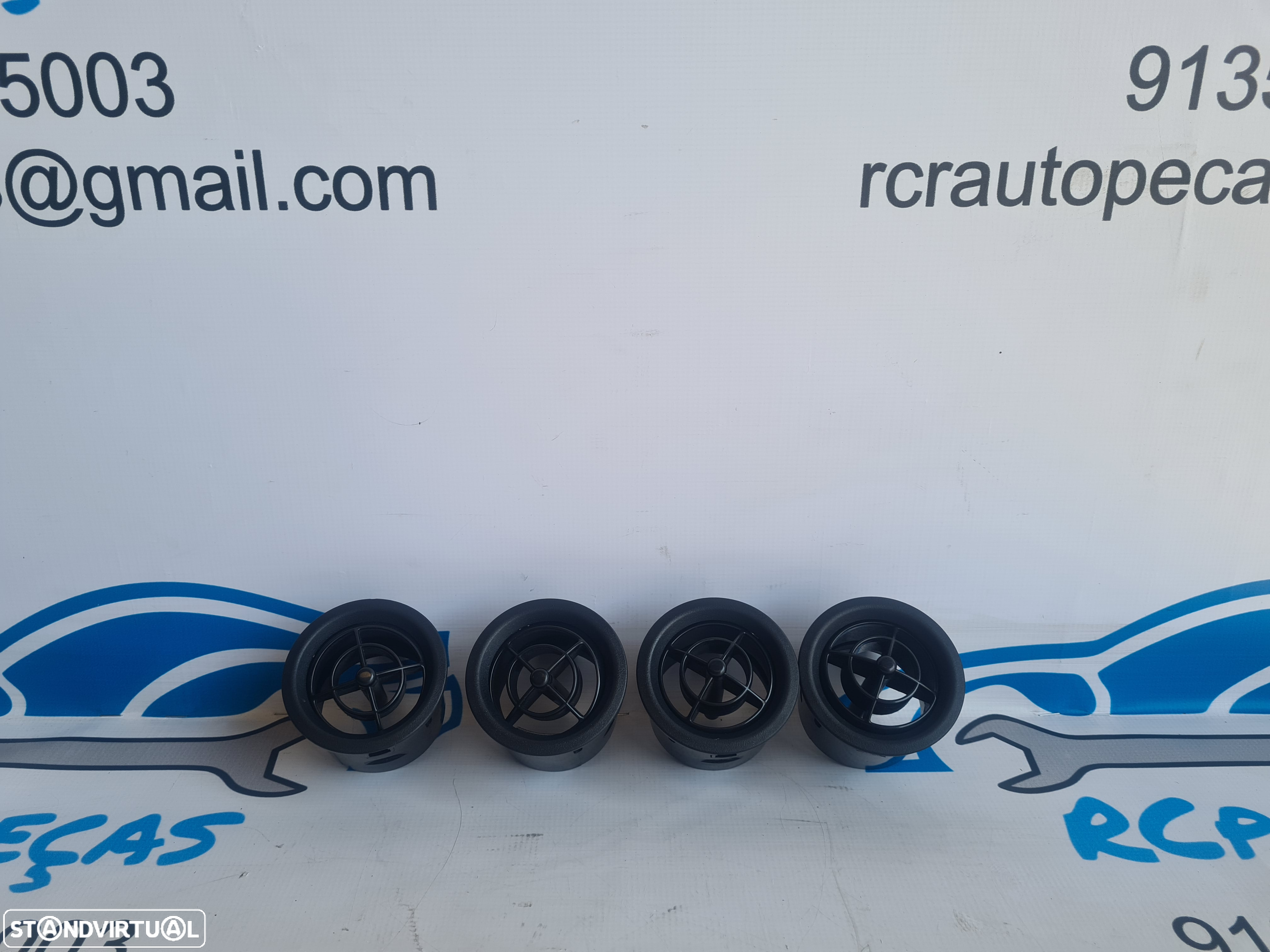 DIFUSOR DIFUSORES AREJADORES GRELHA SOFAGEM SAIDA AR CHAUFAGEM NA0190813 MAZDA MX5 MX 5 MX-5 NB 1.8i 16V 140CV BP4W BP5A - 2