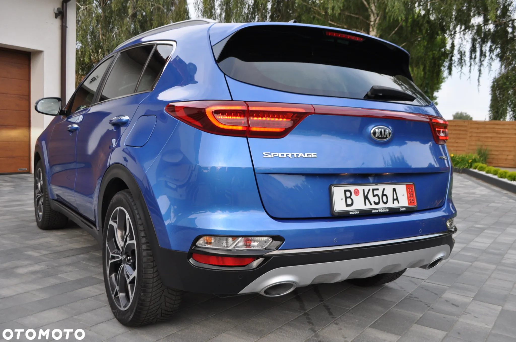 Kia Sportage 1.6 CRDI GT Line 2WD DCT - 19
