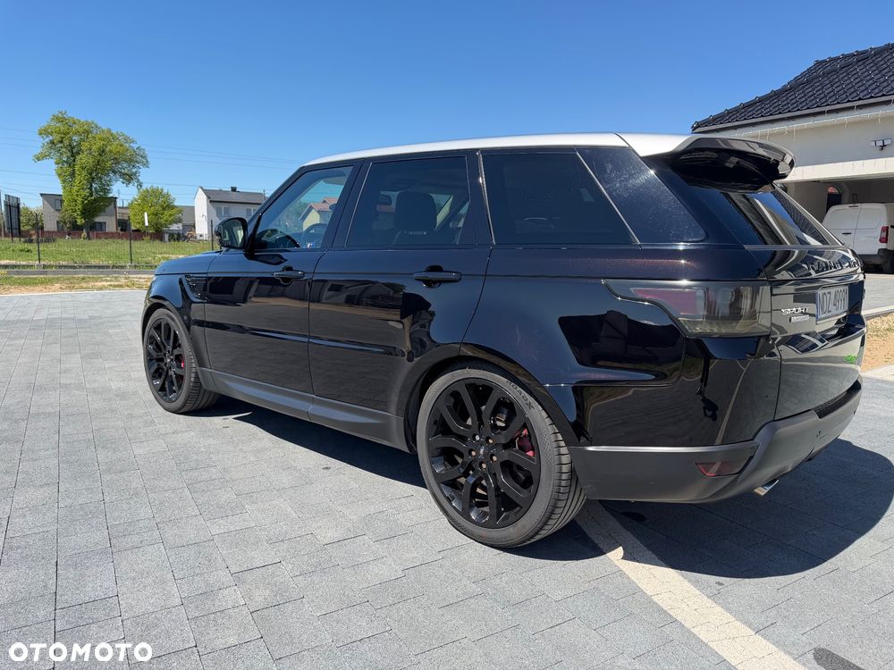 Land Rover Range Rover Sport S 3.0 SD V6 AB - 12