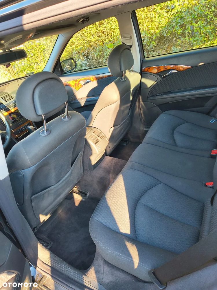 Mercedes-Benz Klasa E - 15