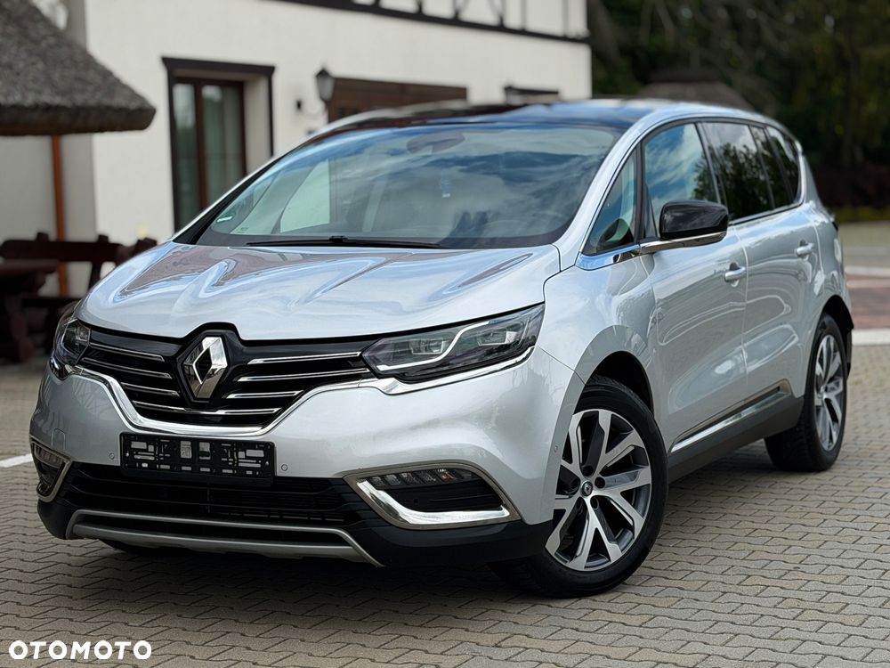 Renault Espace Energy dCi 160 EDC Intens - 1
