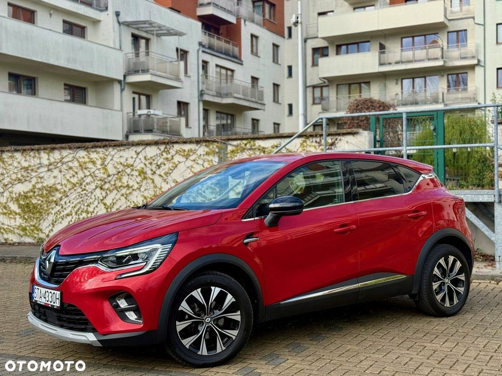 Renault Captur 1.3 TCe mHEV Intens EDC - 9