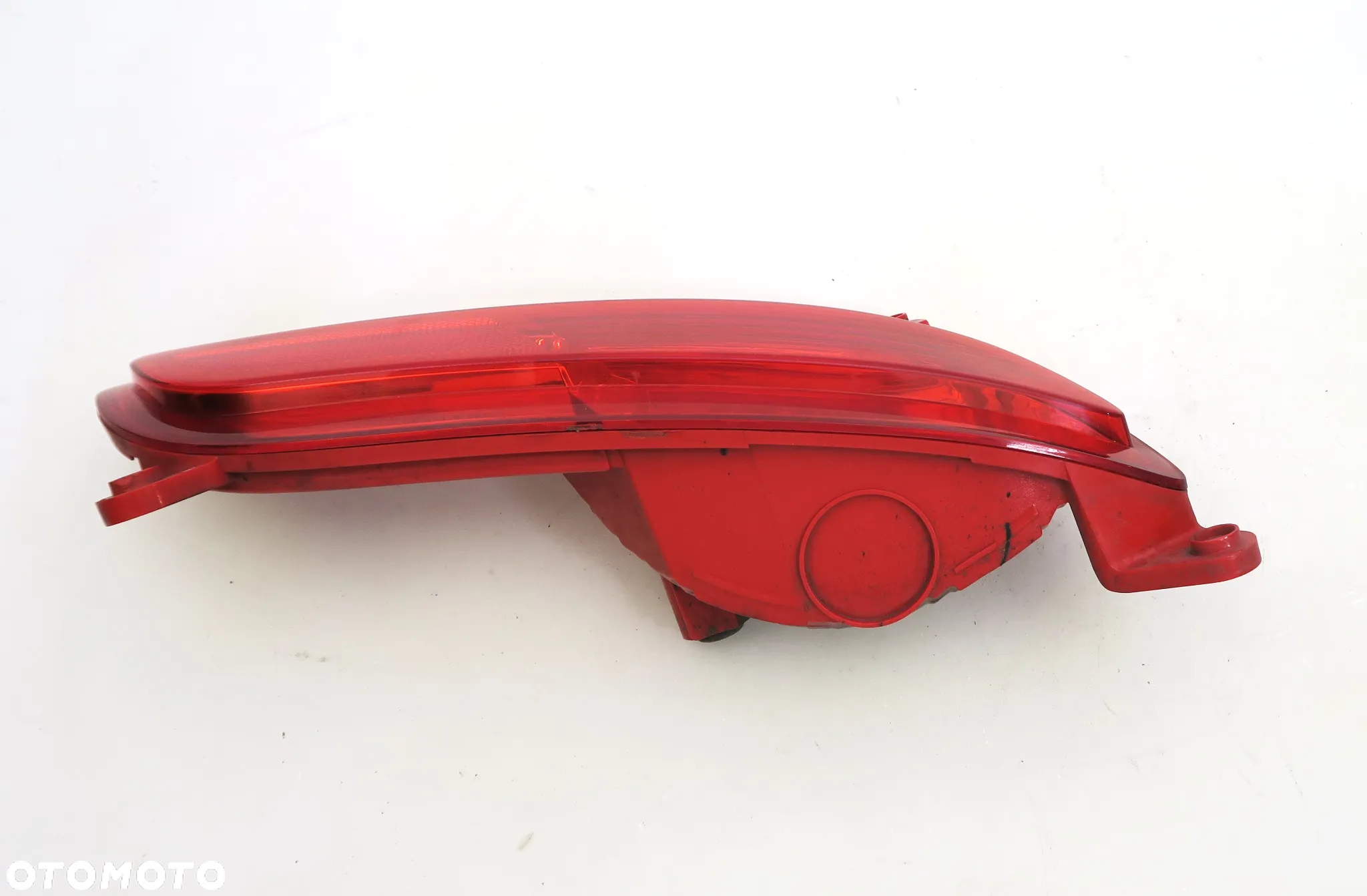 KIA RIO III 3 2011 - 2014 HB lampa ODBLASK w zderzak tył R ORYGINAŁ OE - 4