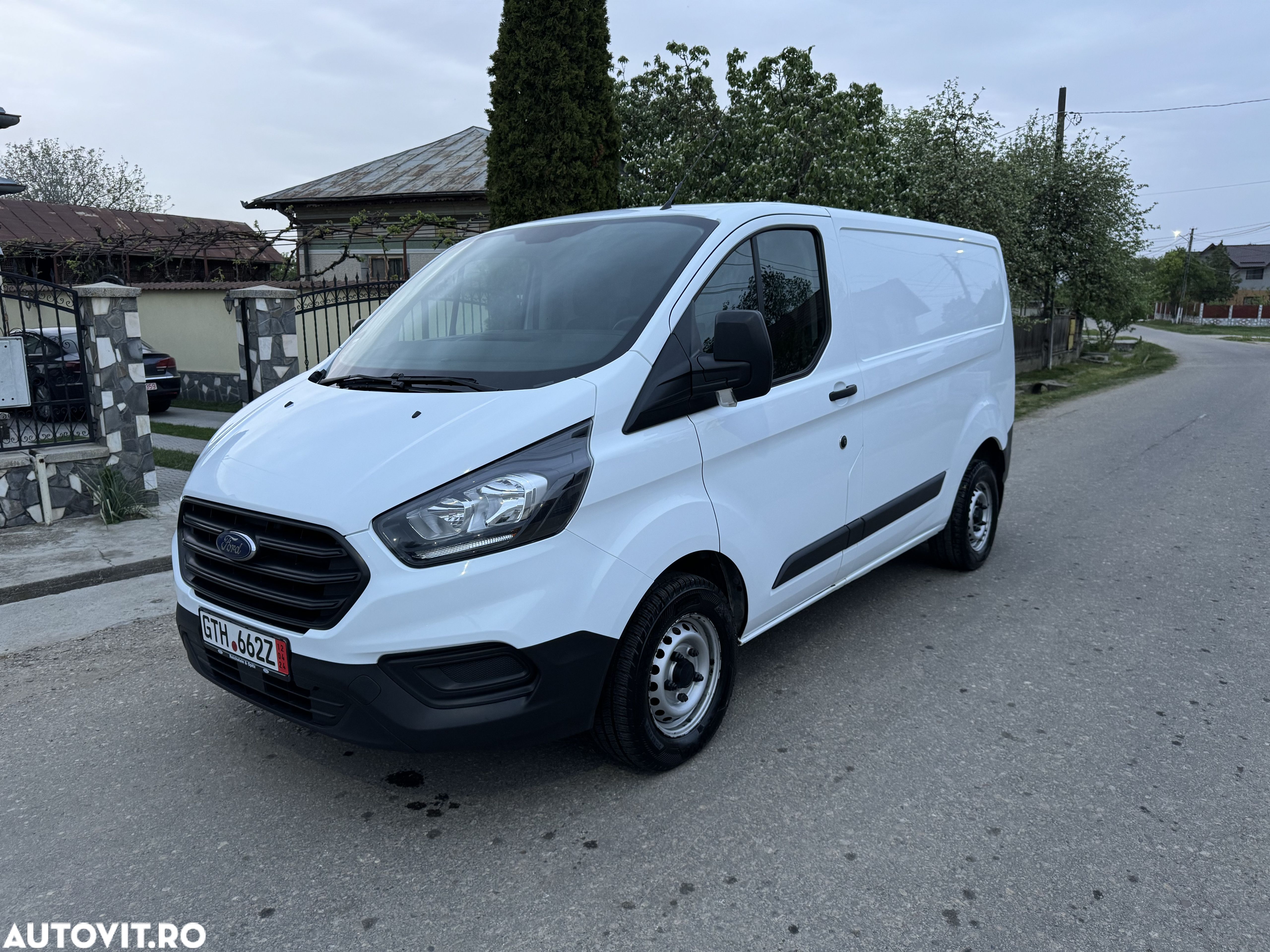 Ford Transit Custom - 1