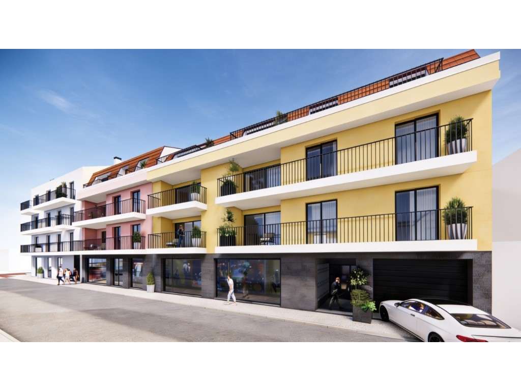 Apartamento T2 no centro da Nazaré | Da Sub-Vila I
