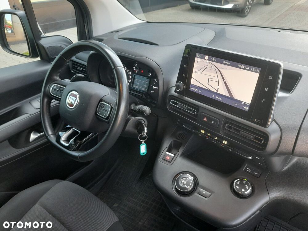 Fiat Doblo Van BLUE HDI - 19