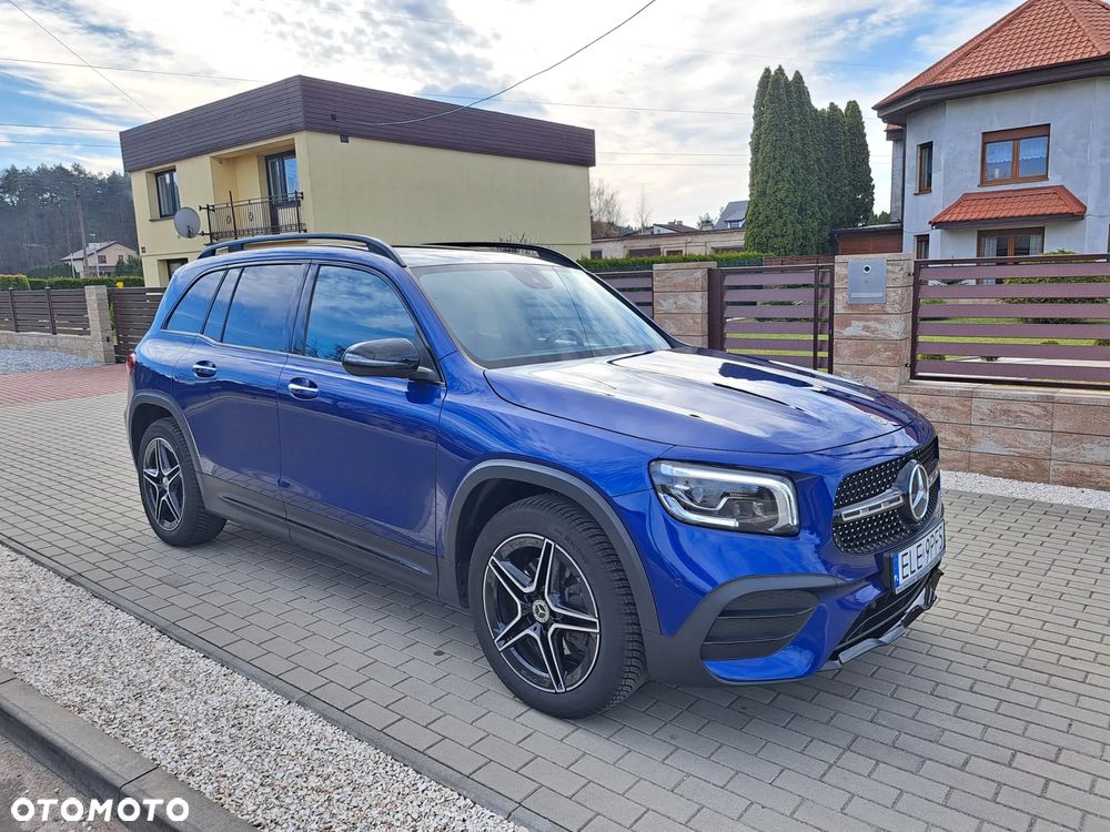 Mercedes-Benz GLB 200 7G-DCT AMG Line - 1