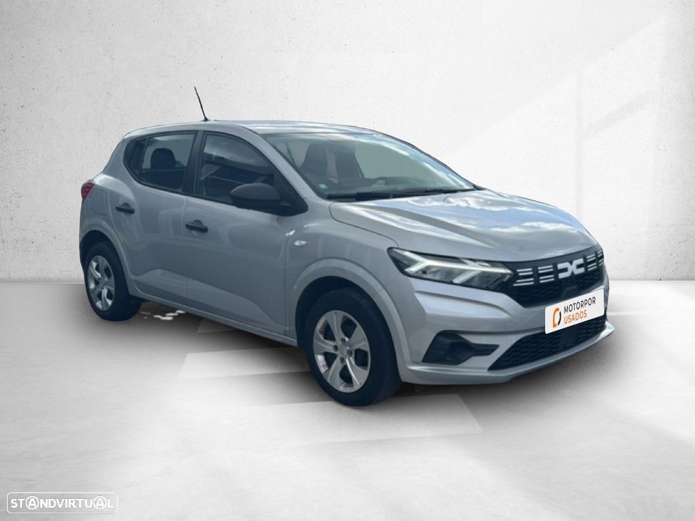 Dacia Sandero - 3
