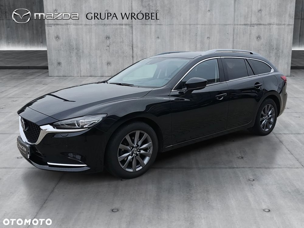 Mazda 6 III (2012-) 2.0 SkyJoy, 2022