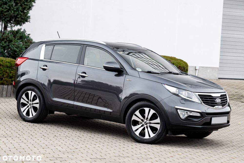 Kia Sportage 2.0 CRDI L - 7