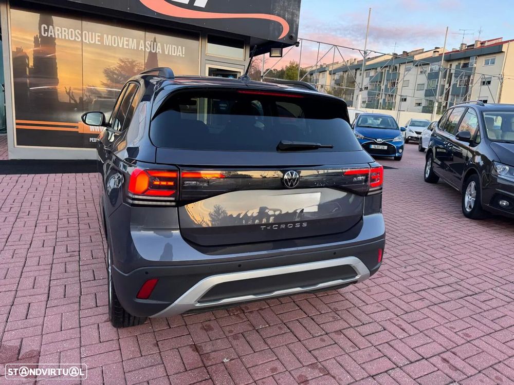 VW T-Cross 1.0 TSI - 41