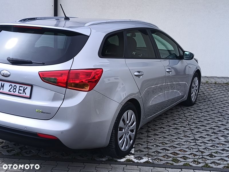 Kia Ceed 1.4 CVVT Spirit - 17